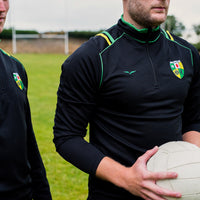 Shercock Light Weight Training Quarter zip (Stock)