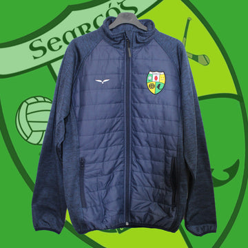 Shercock GFC Hybrid Jacket Navy (Stock)