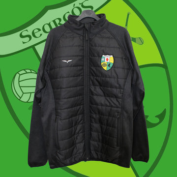 Shercock GFC Hybrid Jacket Black (Stock)