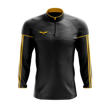 Quarter Zip Training Top