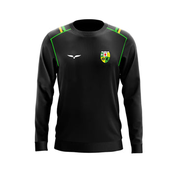 Shercock GFC Sweatshirt Black (Stock)